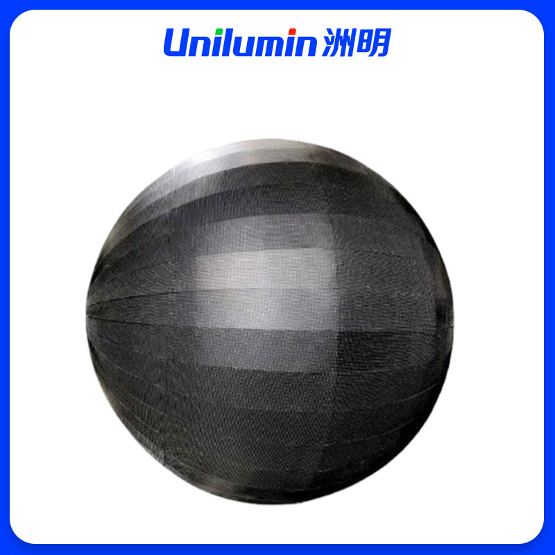 洲明 创意球形屏 Umake OF2.0 套高清大图