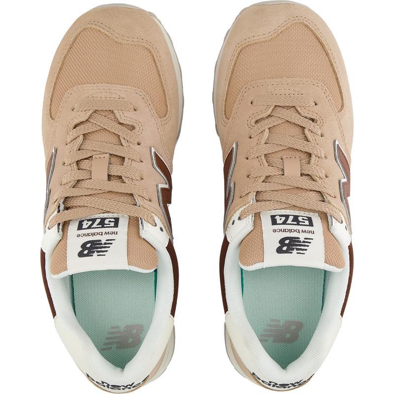 新百伦(New Balance)女鞋574运动休闲鞋百搭舒适潮流复古板鞋低帮