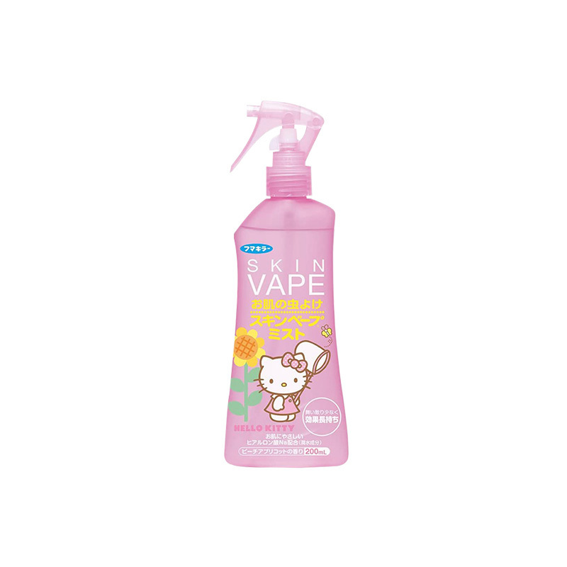VAPE未来防蚊虫叮咬喷雾婴儿童宝宝花露水户外便携200ml