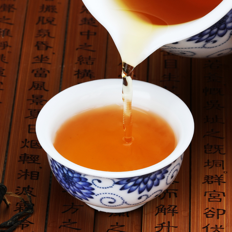 一分耕耘 广东红茶 茶叶 手提礼盒装英德英红九号 茗茶送礼定制 一盒200g共33包
