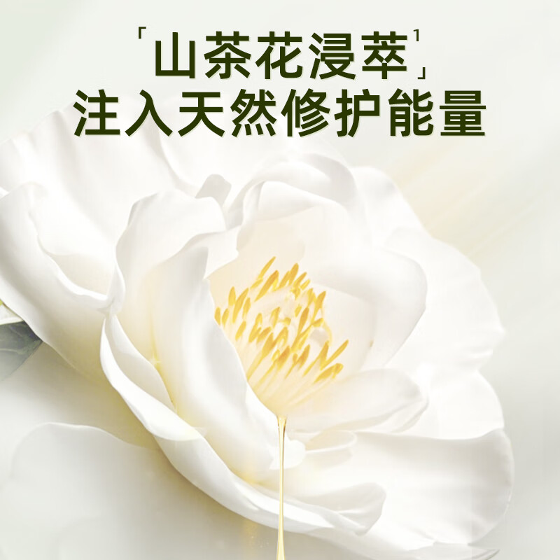 蔬果园白檀山茶精油香氛沐浴乳800g高清大图
