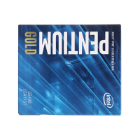 英特尔（Intel）G5400 奔腾双核 盒装CPU处理器 2核4线程 双核心 接口类型 1151