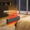 思嘉思达 舒适取暖地暖式升温 黑色全家欢踢脚线 SKD-N0152