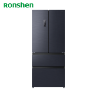容声(Ronshen)519L法式多门大容量冰箱家用风冷变频一级能效四开门电冰箱专属母婴空间