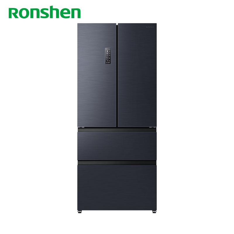 容声(Ronshen)519L法式多门大容量冰箱家用风冷变频一级能效四开门电冰箱专属母婴空间