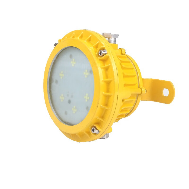 和齐顺(Hikesun) HQS-1520 20W 防水防尘灯 (计价单位:盏) 黄色高清大图