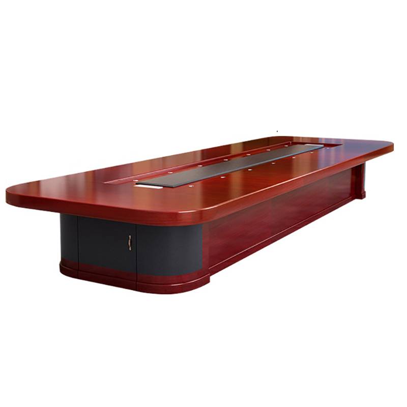 誉慧 会议桌 7000*2000*760H 张高清大图