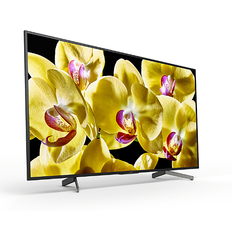 索尼(SONY)KD-75X8000G 75英寸 大屏4K超高清 HDR安卓智能液晶平板电视 4K迅锐图像处理引擎PRO