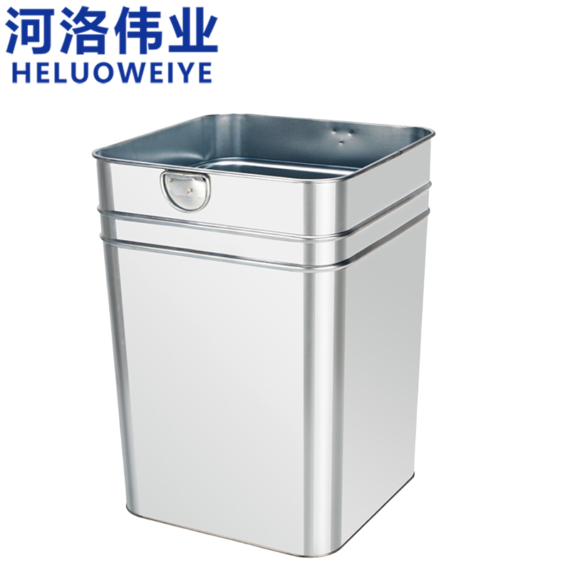 河洛伟业 垃圾桶内胆23*27*43.5cm个