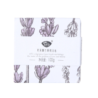 AFU阿芙 薰衣草精油皂100g 深层清洁 保湿补水洁面皂