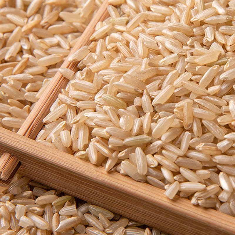 仙滋禾记 有机糙米 460g/盒图片