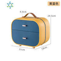 三维工匠女孩发饰收纳盒儿童头饰发夹头绳皮筋盒子装发圈饰品首饰盒饰品盒