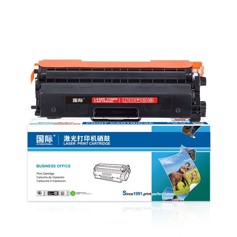 国际 粉盒 TN-370M 红色(兄弟)