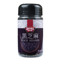 极美滋黑芝麻100克熟芝麻