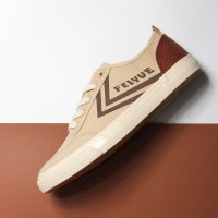 Feiyue/飞跃帆布鞋经典国潮风质感男鞋新款情侣鞋女鞋2069