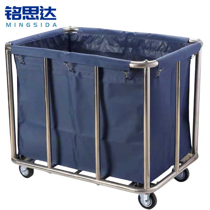 铭思达布草车10管个高清大图