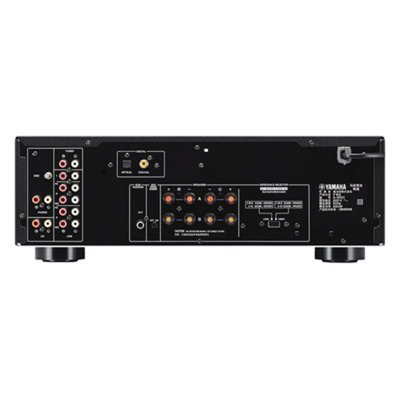 Yamaha/雅马哈 A-S501 Hi-Fi高保真自然音质立体声功放机（银色）