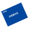 Makeid PS-BP-PVC-06 办公区指示牌 400mm*300mm 1 张 蓝