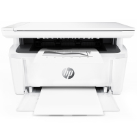 惠普(HP)Mini M30a 全新黑白激光多功能一体机(打印 复印 扫描)