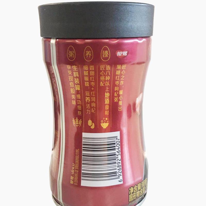 银鹭 臻养粥 黑糖红枣枸杞粥280g