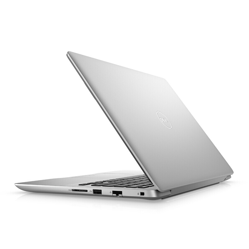 戴尔(DELL) 笔记本电脑灵越14-5485/R5-3500U/8G/256G/集显/银色/包鼠