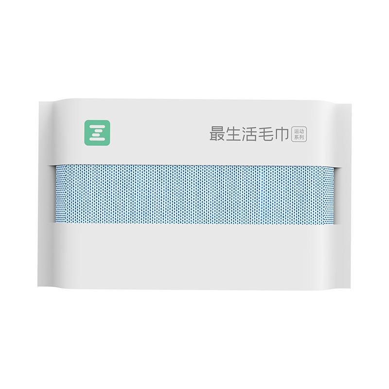 最生活运动毛巾 男女吸汗健身房擦汗运动毛巾 夏季速干冰凉便携毛巾A-1299