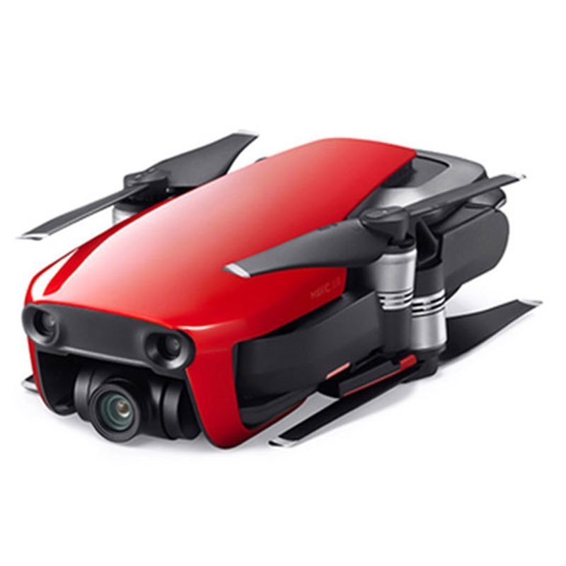 DJI 大疆创新 御 Mavic Air 便携可折叠4K无人机 高清航拍(烈焰红)高清大图