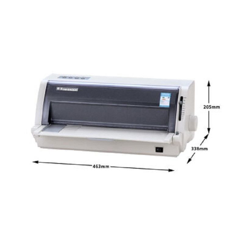 得实 (DASCOM) 针式打印机 DS-5400IV (单位:台)