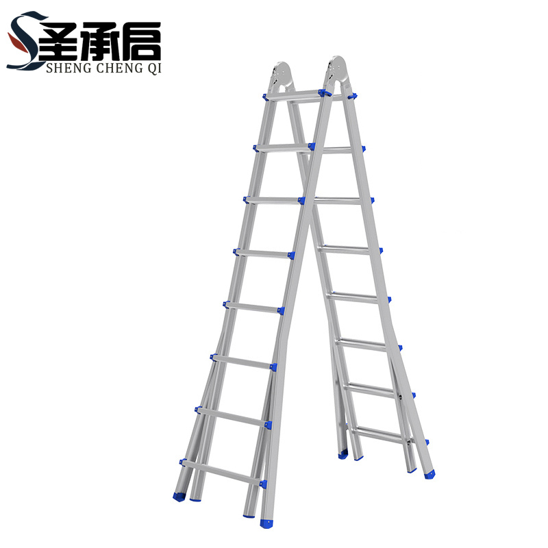 圣承启 工程梯 八步个高清大图