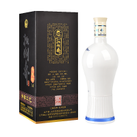 【酒仙网】38度扳倒井青花瓷700ml*6