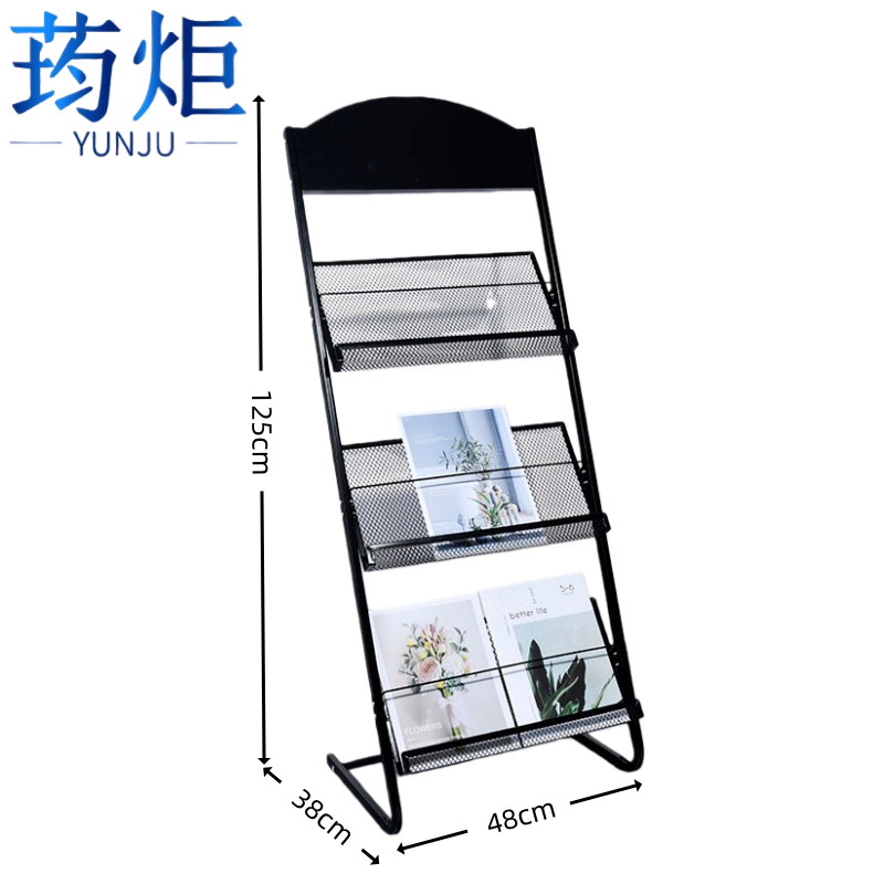 荺炬书架高清大图