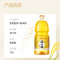 金龙鱼优+稻米油1.8L 食用油家用米糠油 炒菜煮饭健康营养