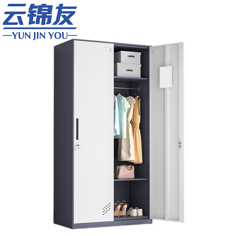云锦友套色更衣柜高清大图