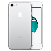 【全新正品行货】苹果(Apple) iPhone 7 128GB 银色 移动联通电信全网通4G手机 iphone7