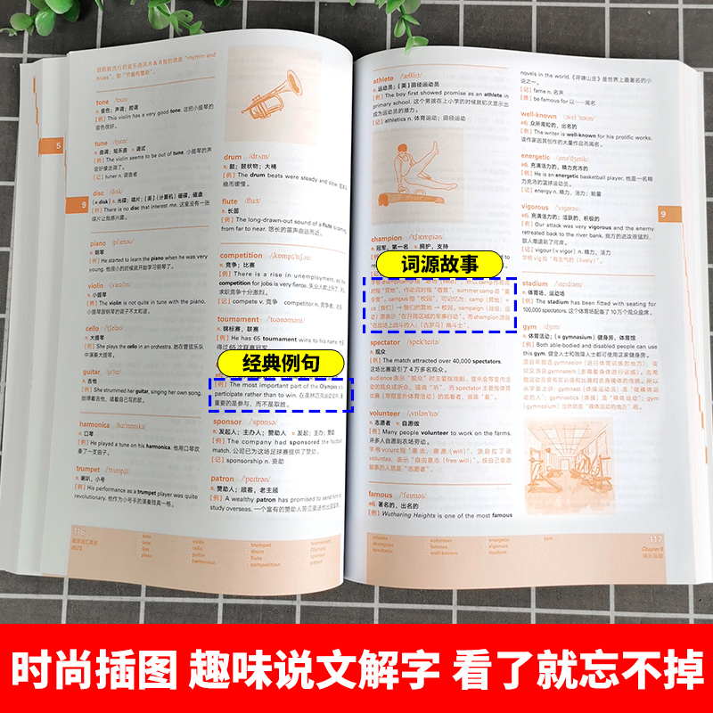 [正版]刘洪波 雅思词汇真经 外语教学与研究出版社 IELTS雅思核心词汇书 背雅思单词方法可搭刘洪波雅思阅读真经5王高清大图