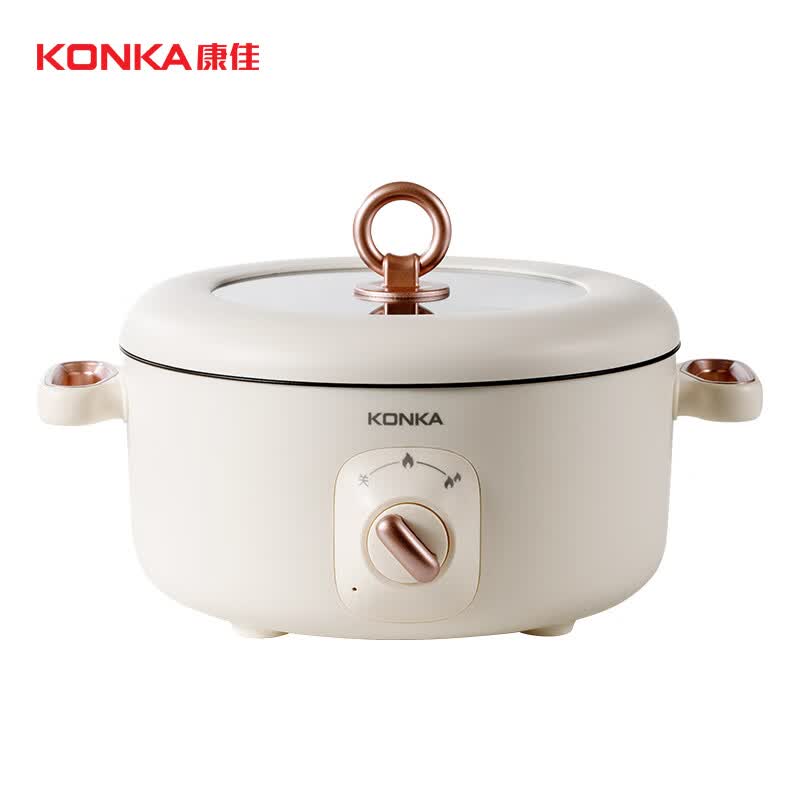 康佳(KONKA)3L电火锅KZG-HP03