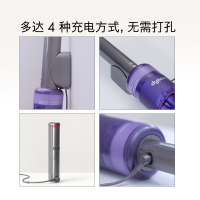 戴森(Dyson) Omni-Glide无绳手持吸尘器戴森万向吸尘器 年度重磅