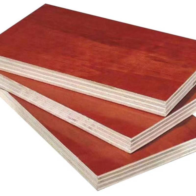 围一 红模板多层胶合板 1830*910*15mm 张高清大图