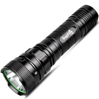 神火L10强光手电筒26650可充电多功能家用L2户外便携超亮远射5000