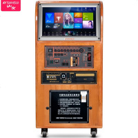 山水(SANSUI) SG7-15点歌机广场舞视频机大功率户外音箱KTV触摸屏WIFI双系统移动2T内存