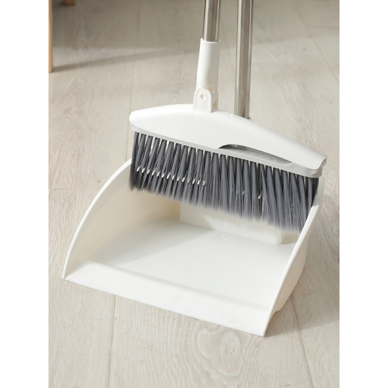 阿斯卡利ascari扫把套装帚笤簸箕组合家用折叠网红不粘扫头发扫地清洁