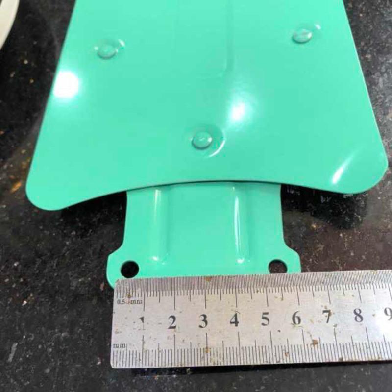 远东吊扇叶片工业吊扇风叶绿白风扇叶子3片铁制叶铁扇叶叶片配件白色