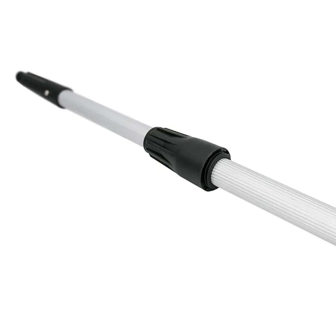 海斯迪克 HK-8008 清洁玻璃工具 两用玻璃刮水器 整套(黄色)高清大图