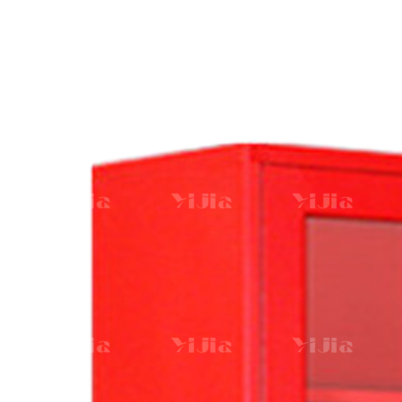翌嘉 YJ40614055微型消防站消防柜消防箱应急物资展示柜灭火器箱 6人消防站高配(含1.8X1.2柜子)高清大图