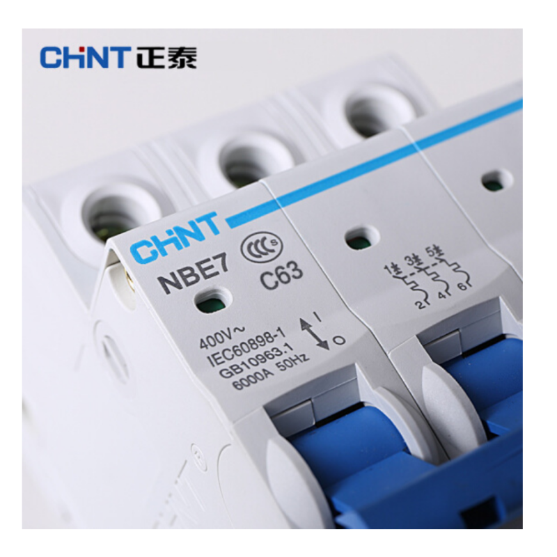 CCSM 1P32A正泰(CHNT) 断路器 空气开关 家用空开 单极