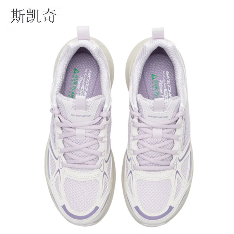 斯凯奇 女鞋夏季跑步鞋 150499/LAV5 双高清大图