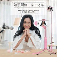 适用 补光套装迷你台式三角架支架配件手机直支架架通用型小型