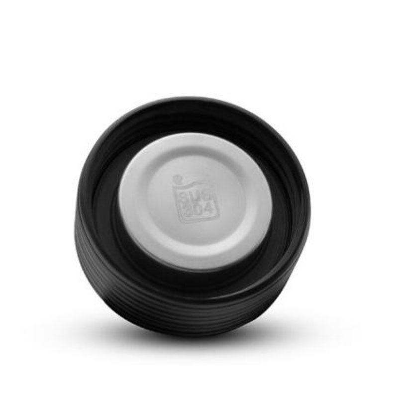 苏泊尔(SUPOR)随行耐热玻璃杯KC28CA1 商务办公出行便携送礼多功能水杯随行杯泡茶杯隔热杯热水层高硼硅质感逸系列