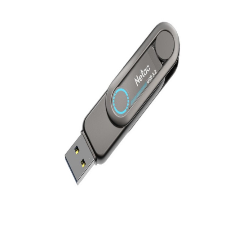 朗科(Netac) 固态U盘 US7 512G USB3.2+TYPE-C 读速550M/S高清大图