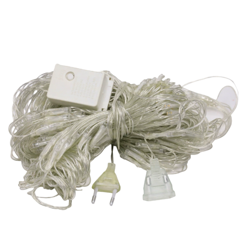 日目 LED网灯串灯 2m*3m 件高清大图